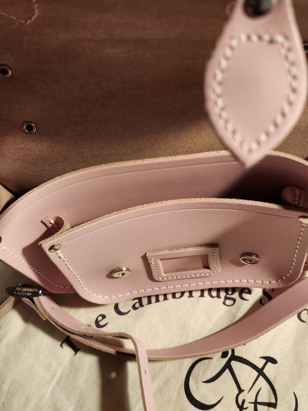 The Cambridge Satchel Company mini - Picture 3 of 7